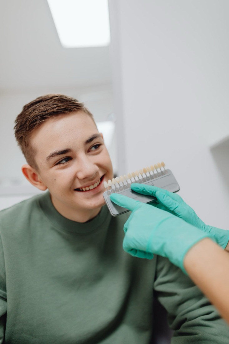 Estetică dentară — fațete și zâmbet natural la EbiDent
